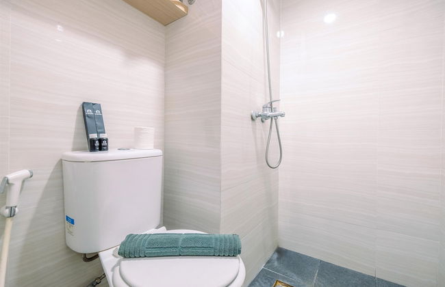 Comfortable and Tidy 2BR Podomoro Golf View Apartment - Foto 15