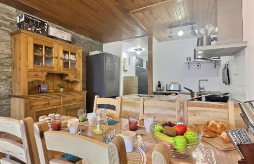 Appartement Tignes 2100 - 4-6 personnes - 1 chambre - 4 lits - Wifi haut débit - Parking couvert inclus - Foto 8