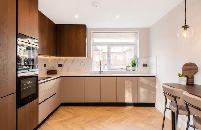 Ultra Luxury Central London 3bed Apartment - Foto 6