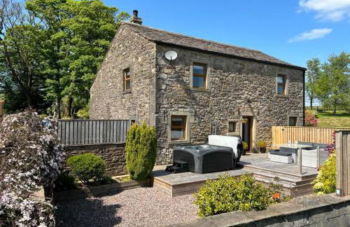 Superb Ribble Valley location hot tub sleeps 8 - Foto 8