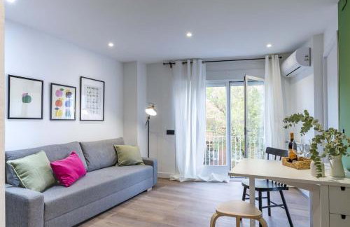 Madrid elegante apartamento con terraza - Foto 1