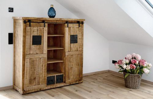 Moderne offene Dachgeschoßwohnung - Foto 5