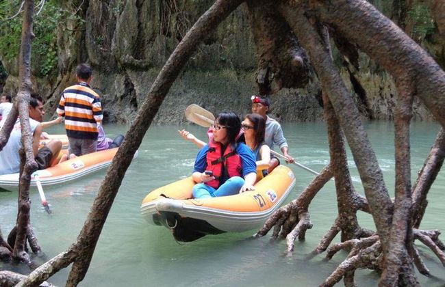 Descubra a Ilha Phi Phi e a Ilha James Bond de Ferry - Tour de 2 Dias - Foto 3