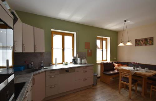 Apartment in Tannesberg Near Goldsteig Trail - Foto 18