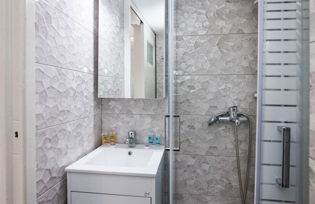 Modern apt with Increbilbe Athens Views - Foto 27