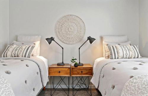 Cozy Mineral Spa Escape, Heated Game Room - Foto 15