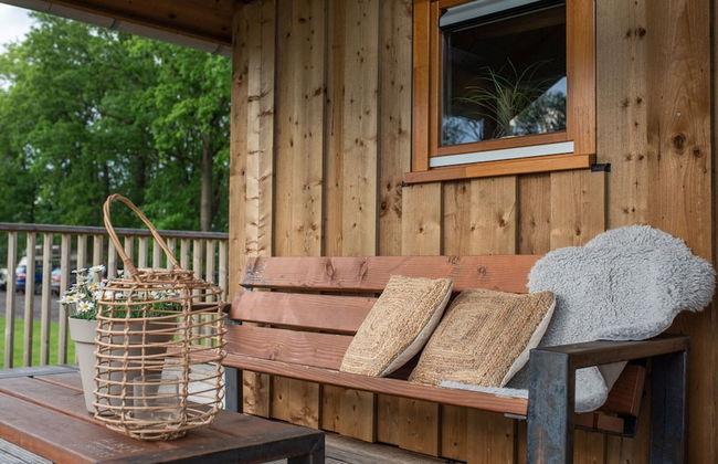 Atmospheric Lodge With Unobstructed View, Located in Beautiful Drenthe - Photo 29