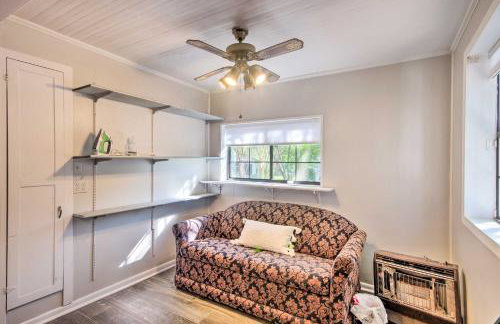 Pet-Friendly Natchez Home Walk to Downtown! - Foto 18