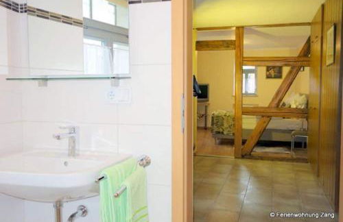 Ferienwohnung Häckerstub'n Zang - Foto 12