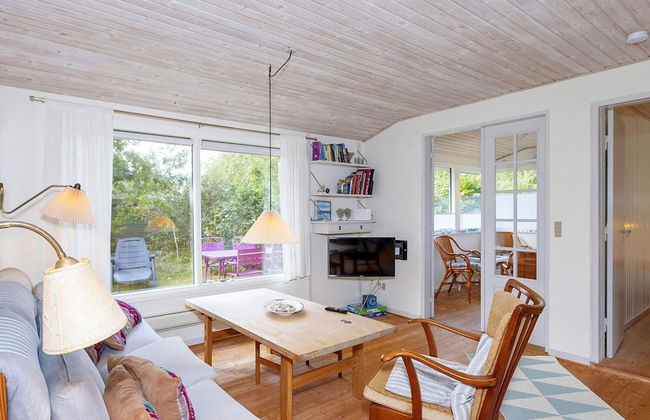 4 Person Holiday Home in Hurup Thy - Foto 16