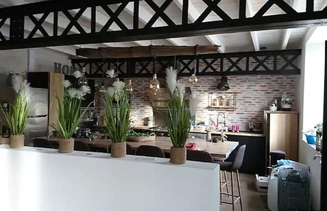 Majestic Villa in Nuaille-d'aunis With Sauna - Foto 28