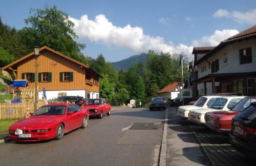 Am Berg-Ferienwohnung - Foto 1