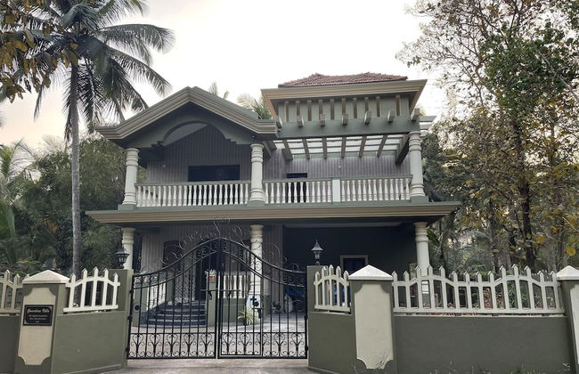 Gonsalves Villa- Guest Home - Foto 1