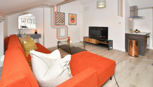 Antrobus Deluxe Apartments by YourStays - Foto 5