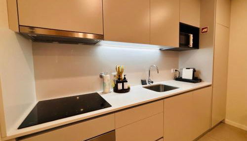 Modern apartment with balcony and free parking - Foto 3