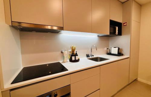 Modern apartment with balcony and free parking - Foto 3