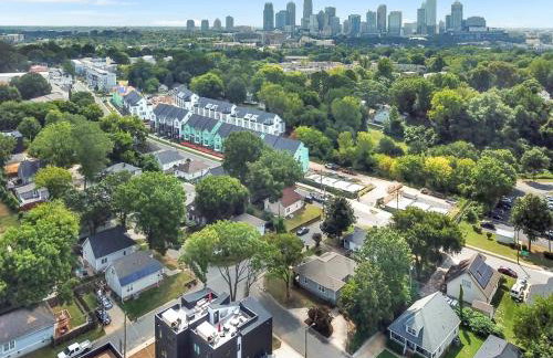 AMAZING VIEWS Rooftop Patio, Gym and Game room - Foto 24