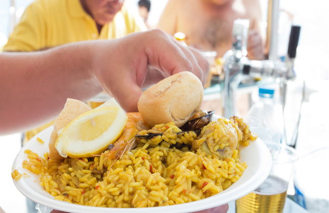 Offerta speciale: I Love Papagayo - Tour in catamarano di mezza giornata - Foto 6