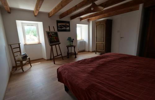 Old Farm renovated ,5 min from beach and forest - Foto 56