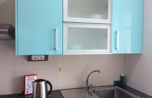 Apartamentos Príncipe Apart-Center - Foto 39