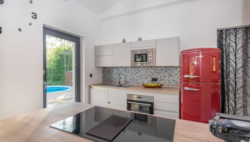 Villa Shanti, a luxurious and modern Villa surrounded by nature - Foto 4, stove, toaster