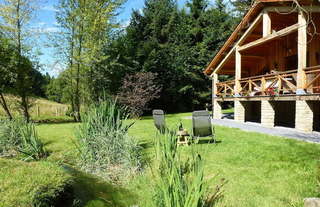 Chalet in Arville With Swimming Pool - Photo 27