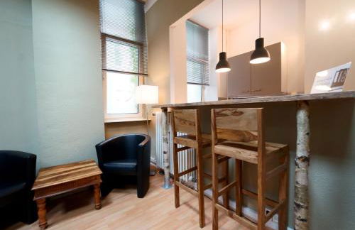 Planet Berlin City Apartments - Foto 27