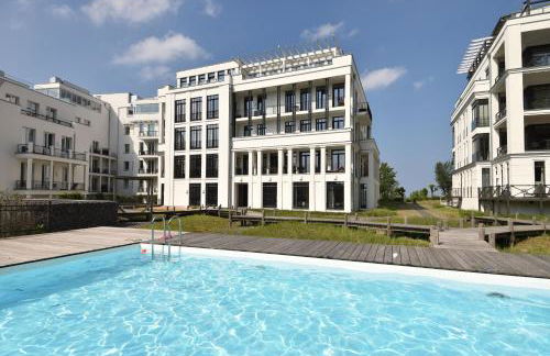 Ferienwohnung Luxus Apartment MeerFreude Sellin - Foto 17