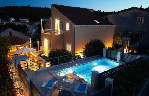 Villa "Amber" relaxation in nature with a Pool - Foto 11