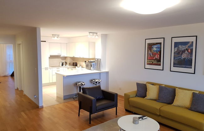 Montreux Lake View Apartments City Centre - Foto 17