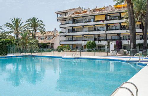 2BDR apartment with Sea View in Golden Mile, Marbella - Foto 13