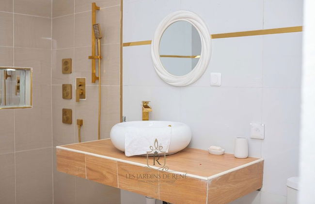 Les Jardins de René Villa - Foto 68