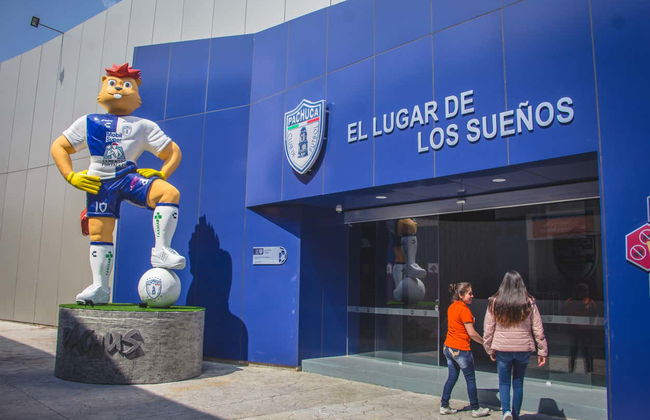 Pachuca Football Tour - Photo 1