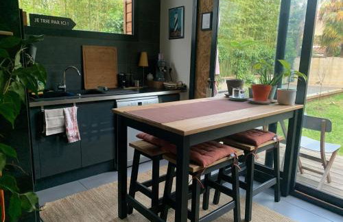 Superbe T3- Two bedrooms appartment with garden and pétanque! Perfect Spot! - Foto 25