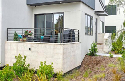 Upscale Modern Townhouse at Balboa Park - Foto 27