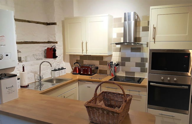 Glebe House Cottages - Foto 26