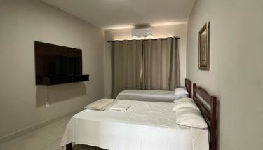 Apartamento 103 - Suíte com ar condicionado - Foto 5