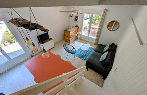 Maison de vacances - 4 chambres - Clim- Portiragnes-Plage - Photo 21