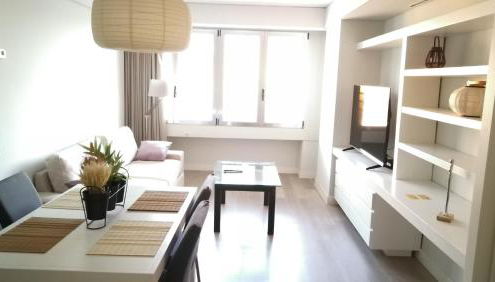 Chusbad place Cuzco-Santiago Bernabéu, Edificio Eurobuilding 2 - Foto 5