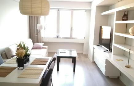 Chusbad place Cuzco-Santiago Bernabéu, Edificio Eurobuilding 2 - Foto 5