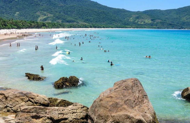 Transfer a Ilha Grande - Foto 1