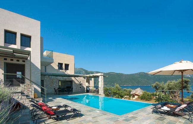 Villa Mimosa in Lefkada - Photo 19