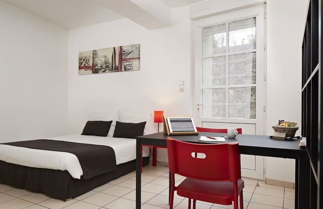 Résidence les Douves - Foto 5