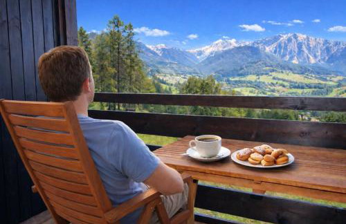 SKYWAY LOFT - Residence Veronza con piscina, Dolomiti Affitti - Foto 10
