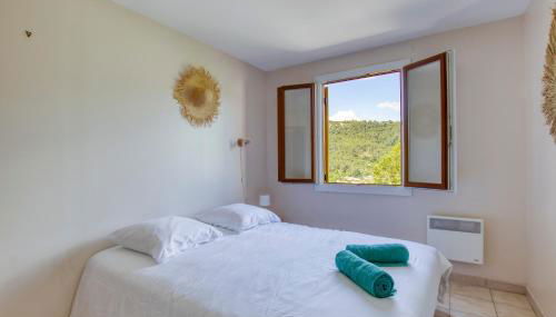 Villa aux portes de la Sainte Baume - Foto 4, towels