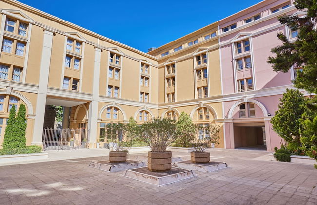 Appart Hotel Odalys City Aix en Provence L'Atrium - Foto 65