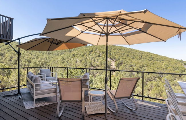 Raven Hill - Stunning Views From Three Decks, Close to Ten Thousand Waves - Foto 9