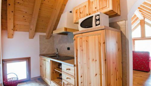 Apartment Albergo Diffuso - Cjasa de Barce-2 by Interhome - Photo 3