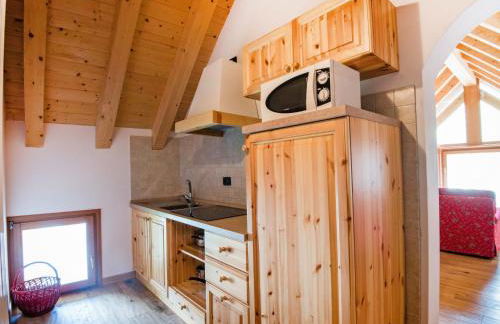 Apartment Albergo Diffuso - Cjasa de Barce-2 by Interhome - Foto 8