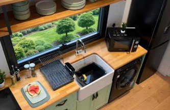 Old Mill Tiny Homes - Foto 16